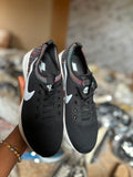 Black Racer Sneakers