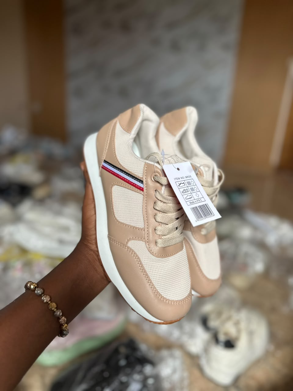 SBS Casual Side Panel Stripes Runner or Sneakers