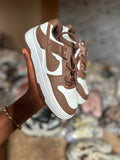 Fashion White Base Sneakers