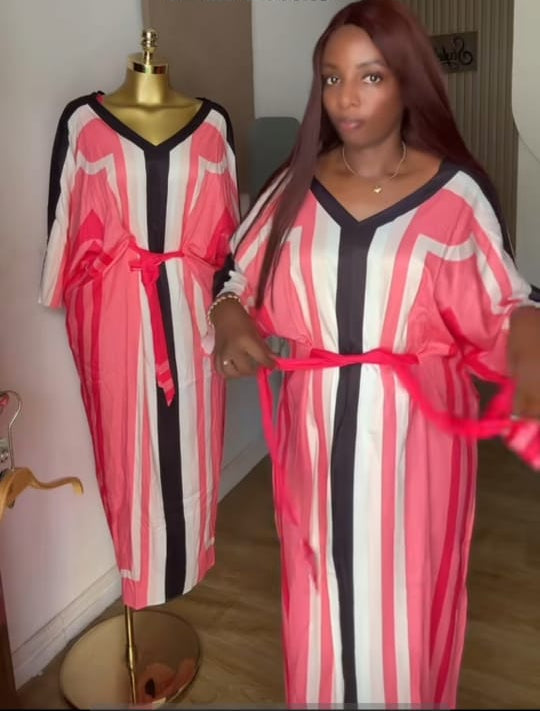 SB Crepe Kaftan