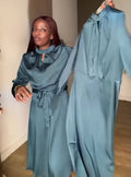 SB Enerald Green Dress