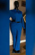 SB Luxury Blue Active Wear