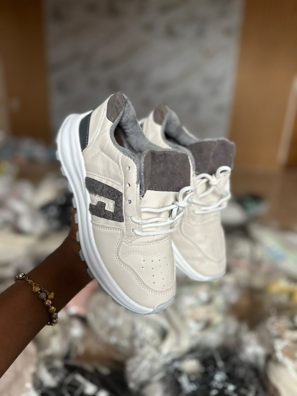 SBS Textured Sole Hyperlight Sneakers