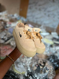 SBS Women's Fashion Thick Laces Sneakers